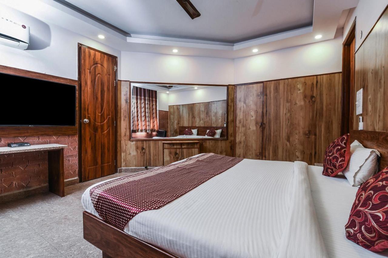 Hotel Dream Palace Laxmi Nagar New Delhi Ngoại thất bức ảnh