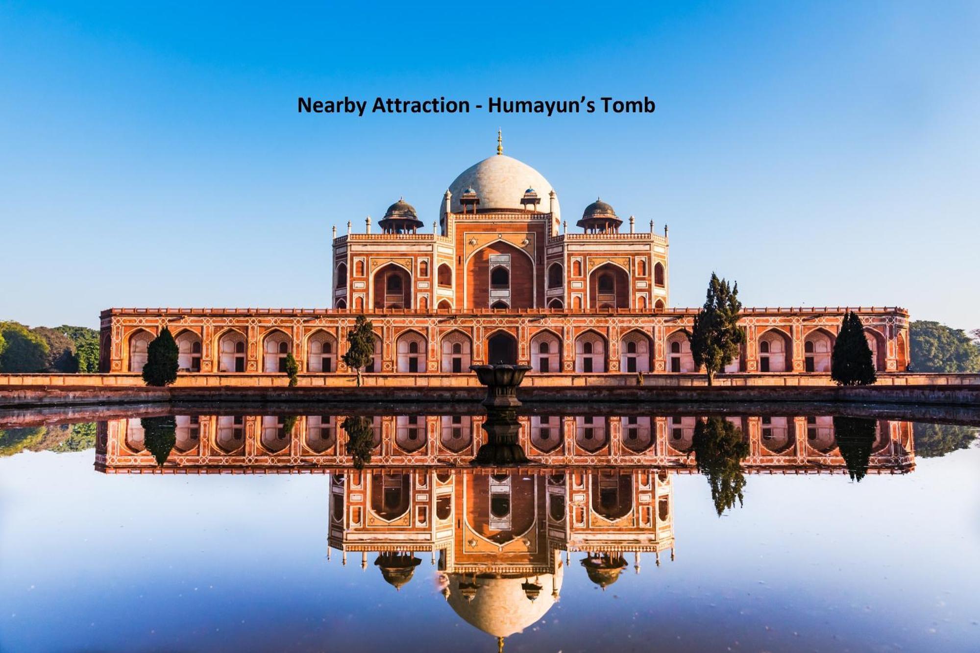 Hotel Dream Palace Laxmi Nagar New Delhi Ngoại thất bức ảnh