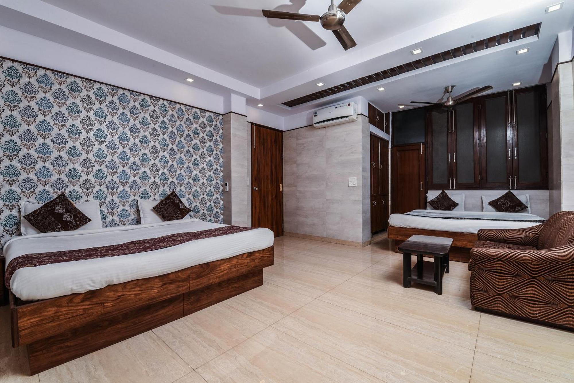 Hotel Dream Palace Laxmi Nagar New Delhi Ngoại thất bức ảnh